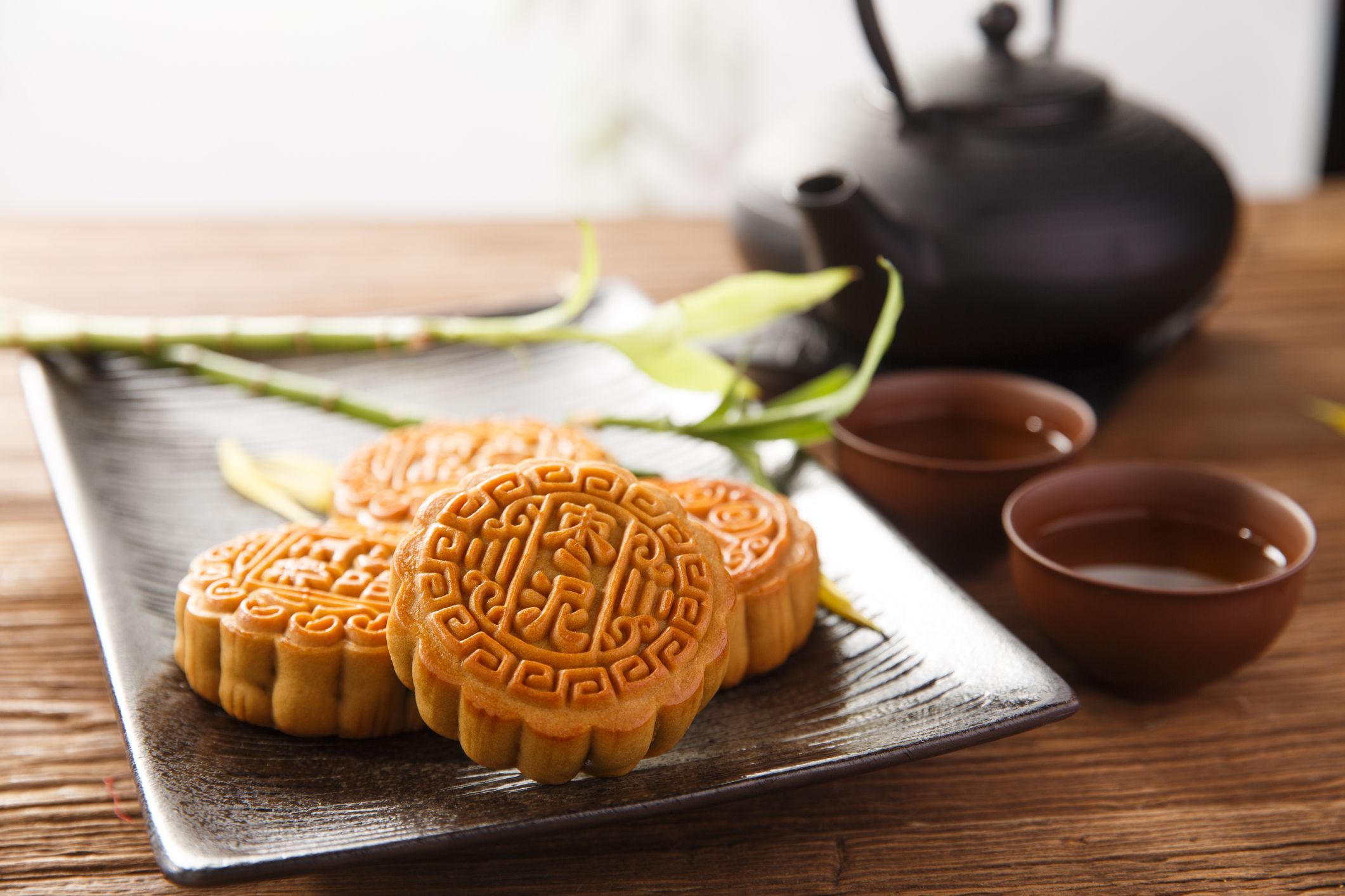 Traditional Chinese Desserts