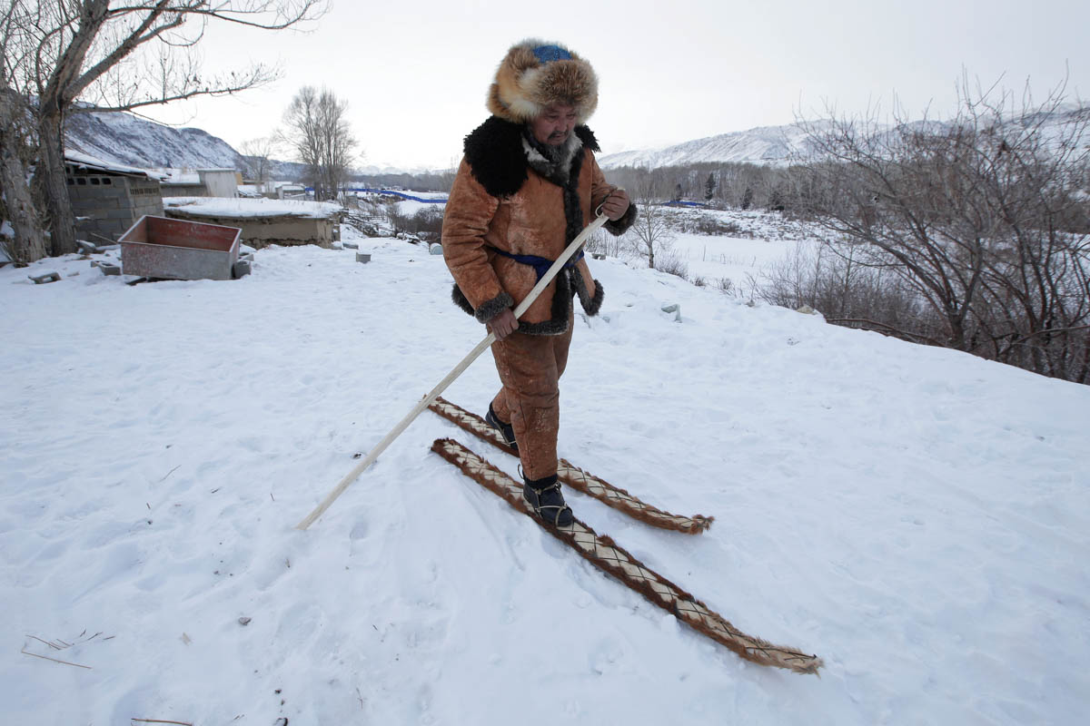 Preserving The ORIGINS OF SKIING In CHINA'S Remote West - Legacy Of Taste